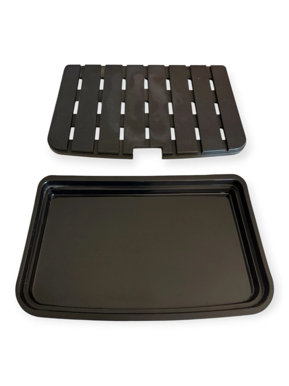 Mr. Coffee Espresso Maker ECM91 Drip Tray Pan & Grate Grill Genuine Replacement